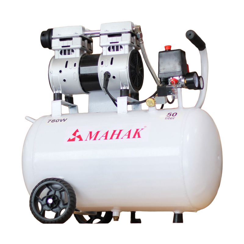 کمپرسور باد محک مدل hsu750 50l ظرفیت 50 لیتر
